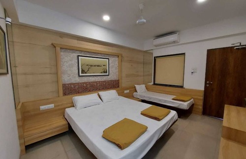 Kihim Resort | Amansaraa Bhide Retreat