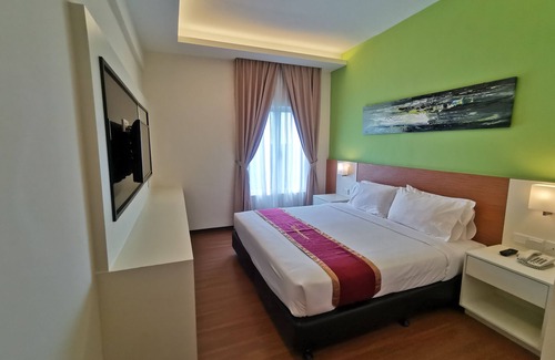 Bandar Penawar Hotel | Amansari Hotel Desaru
