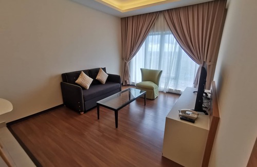 Bandar Penawar Hotel | Amansari Hotel Desaru