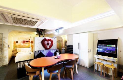 Goyang Hotel | Amant Hotel