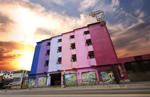 Goyang Hotel | Amant Hotel