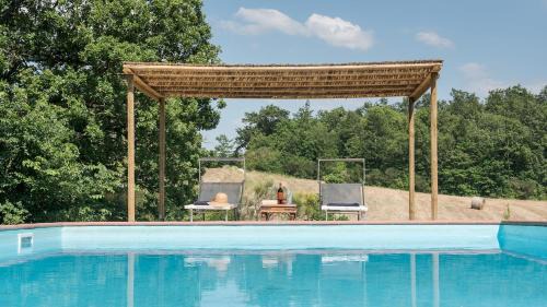 San Casciano dei Bagni Villa | Amantino 8 Emma Villas