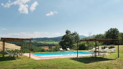 San Casciano dei Bagni Villa | Amantino 8 Emma Villas
