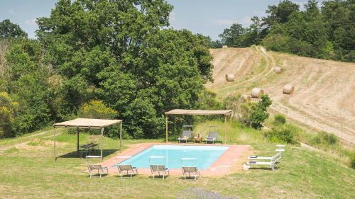 San Casciano dei Bagni Villa | Amantino 8 Emma Villas