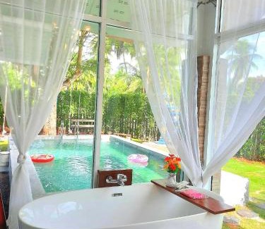 Ban Pa Yang Resort | Amantra homestay & village