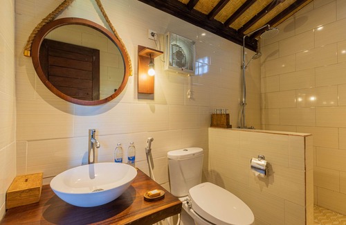 Mendoyo Cabin | Amanuba Ersadeva Resort Jembrana Bali