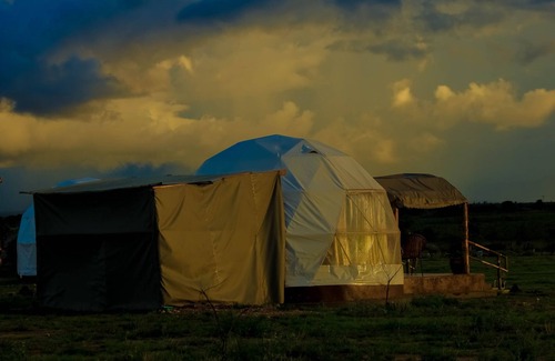 Amboseli RV Rental | Amanya 1-bed Leopard Family With Mt Kilimanjaro vi - Campsite