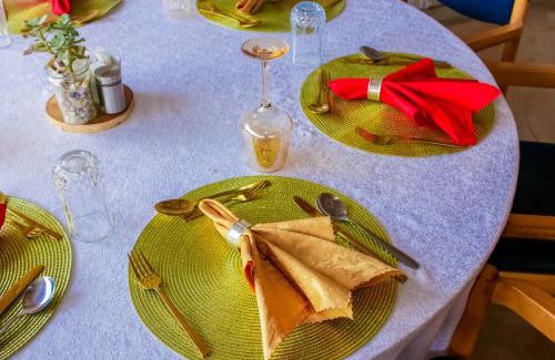 Amboseli House | Amanya 1-Bed Leopard Tent