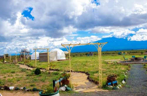 Amboseli House | Amanya 1-Bed Zebra Tent