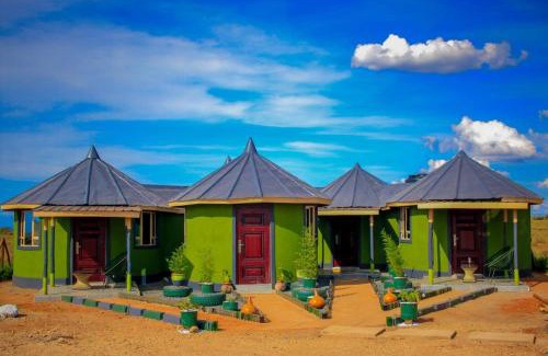 Amboseli House | Amanya 3-Bedroom Hut Amboseli