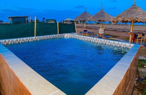 Amboseli RV Rental | Amanya Camp 1 Double -bed Tiger in Amboseli