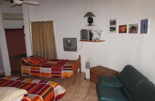 Thorny Bush Game Reserve Cabin | Amanzimlotzi Riverside Bush Camp