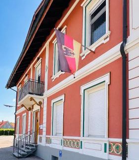 Rheinhausen Apartment | AMAO Amber - 120 m2 Group Apartment - 10 Guests - King-Size Beds - 2 Bathrooms - Free Parking