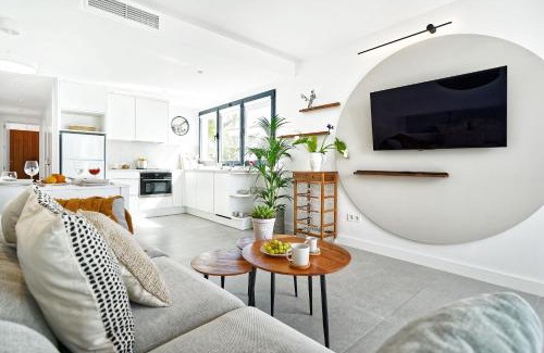 San Agustin Apartment | Amapola Coral - recién reformado, frente a la playa