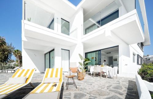 San Agustin Apartment | Amapola Coral - recién reformado, frente a la playa