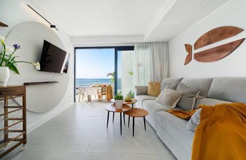 San Agustin Apartment | Amapola Coral - recién reformado, frente a la playa