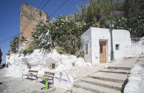 Sacromonte Apartment | Amapola's Cave - Sacromonte