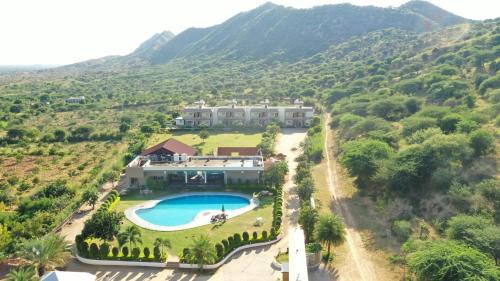 Pushkar Hotel | Amar Bagh Resort