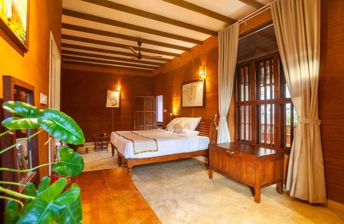Thiruvananthapuram Resort | Amara Ayurveda Retreat