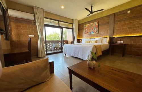 Thiruvananthapuram Resort | AMARA AYURVEDA RETREAT- Overlooking Evergreen Western Ghats an ecologically sustainable living space in Kovalam