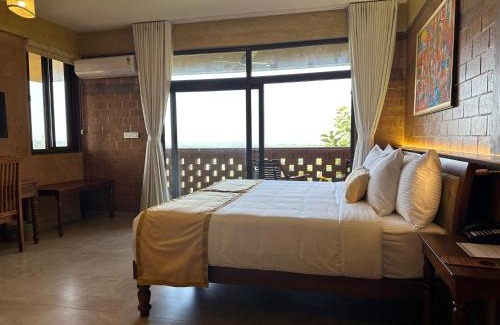 Thiruvananthapuram Resort | AMARA AYURVEDA RETREAT- Overlooking Evergreen Western Ghats an ecologically sustainable living space in Kovalam