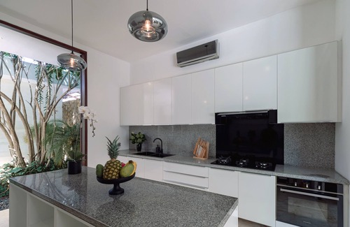 Petitenget Villa | Amara Pradi | 4BR Colonial Style Villa, Seminyak