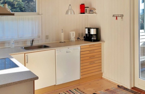 Hvorup Klit House | "Amarah" - 325m from the sea by Interhome