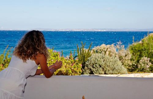 Vokaria Apartment | Amarandos Sea View Apartments