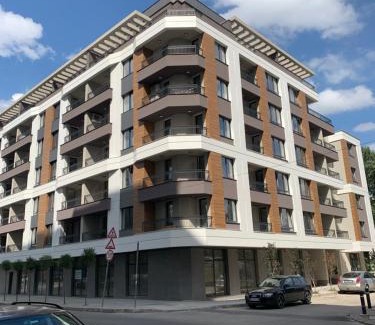 Studentski Grad Apartment | Amarant Aparts