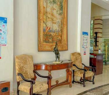 Al-'Umraniyah Hotel | Amarante Pyramids Hotel
