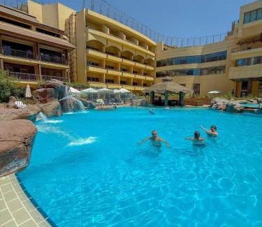 Al-'Umraniyah Hotel | Amarante Pyramids Hotel