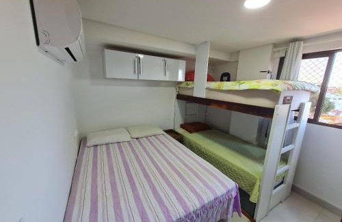 Poco Apartment | Amaranth Beach Class - Miramar Hospedagens