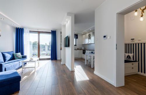 Pierwoszyno Apartment | Amare Apartments B1