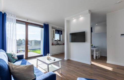 Pierwoszyno Apartment | Amare Apartments B1