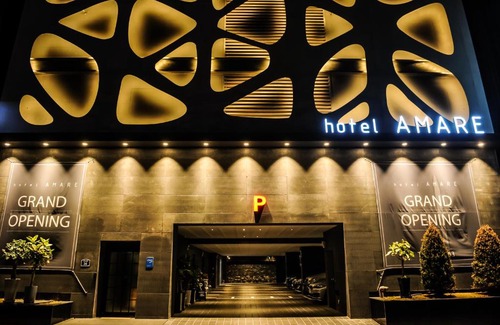 Guun-dong Hotel | Amare
