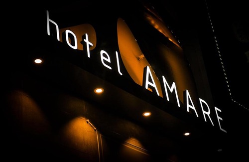 Guun-dong Hotel | Amare