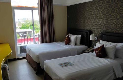 Surakarta Hotel | Amarelo Hotel