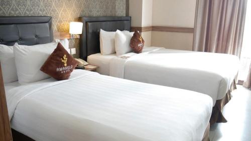 Surakarta Hotel | Amarelo Hotel Solo