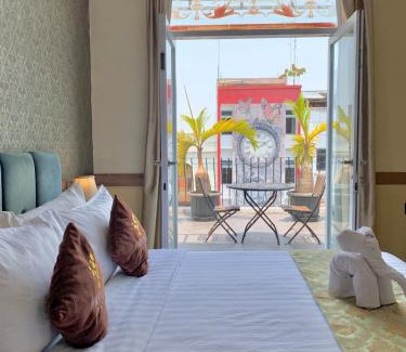 Surakarta Hotel | Amarelo Hotel Solo