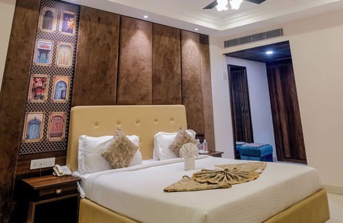 Jodhpur Hotel | Amargarh Resort