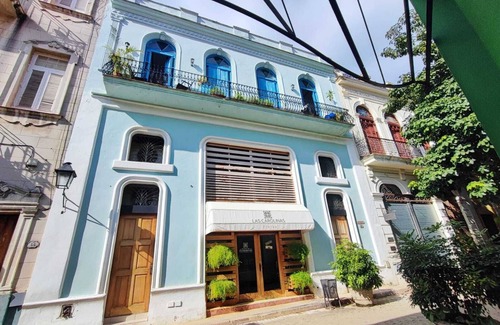 Old Havana Apartment | Amargura 62