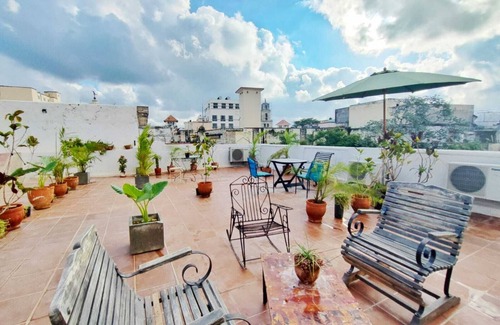 Old Havana Apartment | Amargura 62
