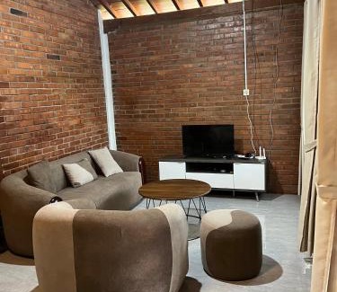 Sleman Villa | Amari Homestay