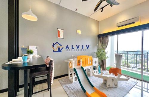 Malacca City Apartment | Amari Lagoon Melaka Kids Friendly I 5min Zoo Melaka