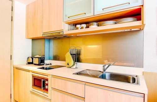 Khao Takiab Condo | Amari residents apartment good location and quiet area , swimming pool ,beach .