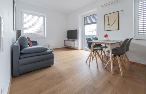 Villach Apartment | Amaria Downtown Aparthotel Villach