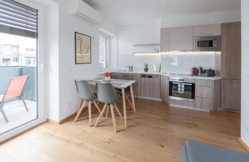 Villach Apartment | Amaria Downtown Aparthotel Villach