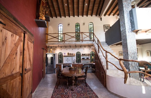 Puerto Vallarta Villa | Amaria Villas - Gorgeous jungle oasis that caters to local culture