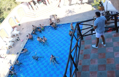 Puerto Vallarta Villa | Amaria Villas - Gorgeous jungle oasis that caters to local culture