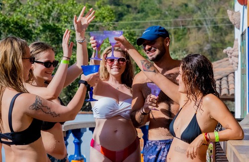 Puerto Vallarta Villa | Amaria Villas - Gorgeous jungle oasis that caters to local culture